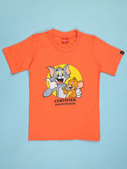 Certified T-shirts for Boys & Girls