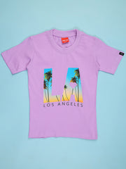 LA T-shirts for Boys & Girls