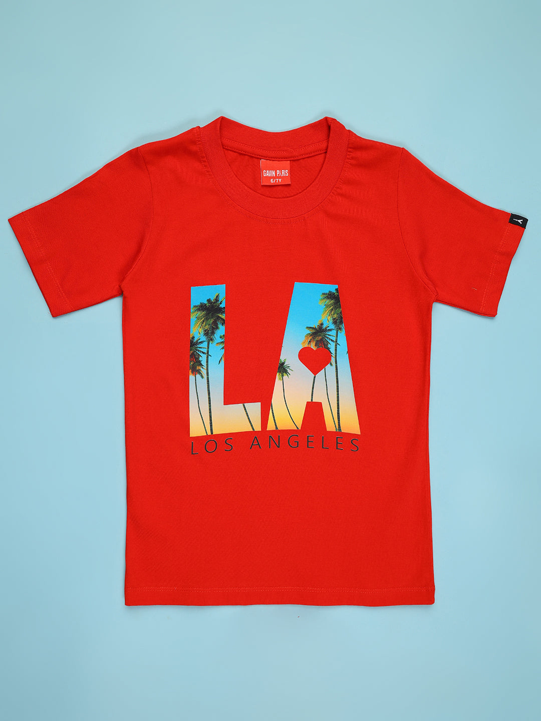 LA T-shirts for Boys & Girls