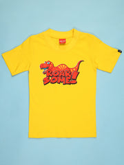 Roar Some T-shirts for Boys & Girls
