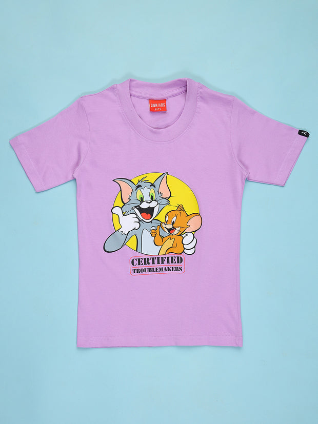 Certified T-shirts for Boys & Girls