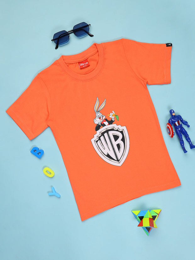 WB T-shirts for Boys & Girls