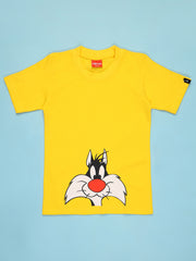 Fox Face T-shirts for Boys & Girls