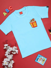 Popcorn T-shirts for Boys & Girls