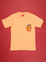 Popcorn T-shirts for Boys & Girls