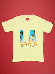 LA T-shirts for Boys & Girls