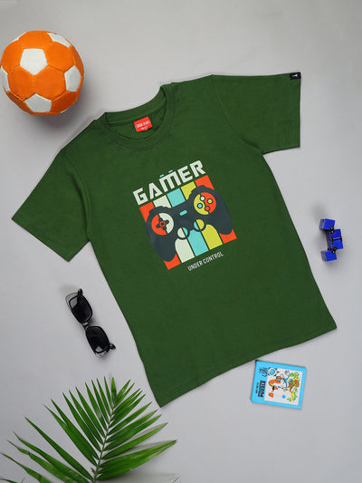 Gamer T-shirts for Boys & Girls