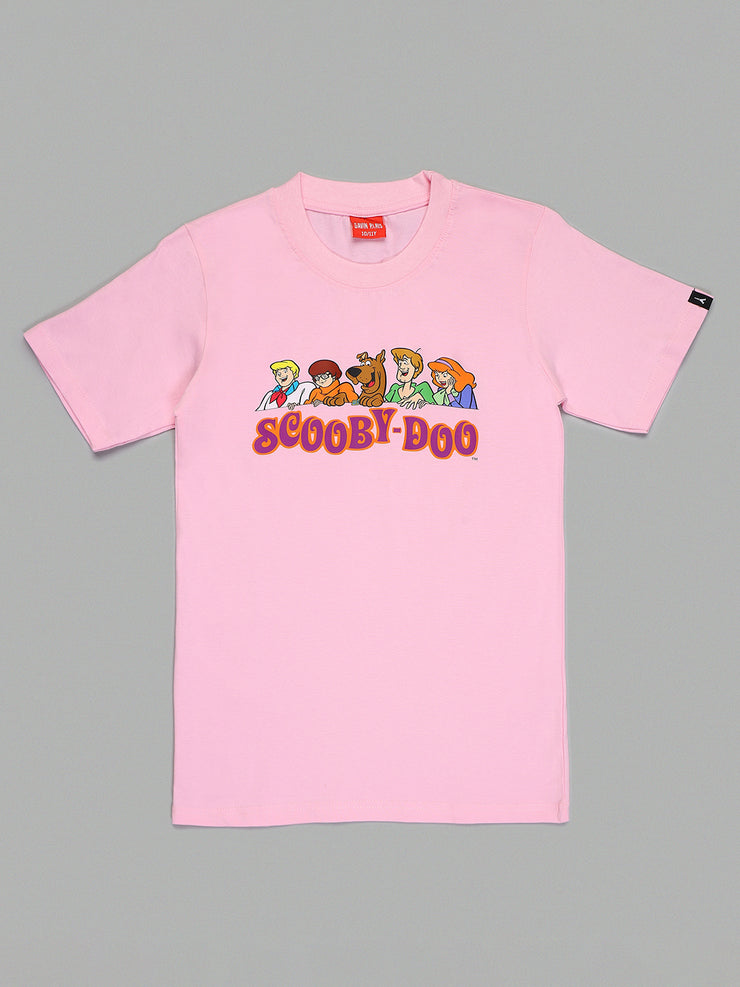 Shaggy Family T-shirts for Boys & Girls