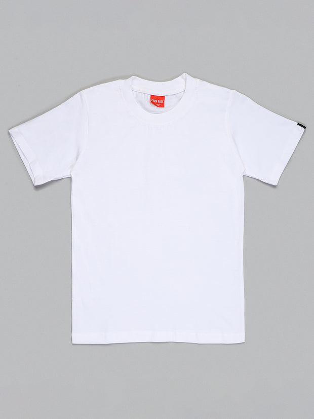 Plain T-shirts for Boys & Girls