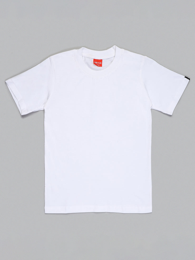 Plain T-shirts for Boys & Girls