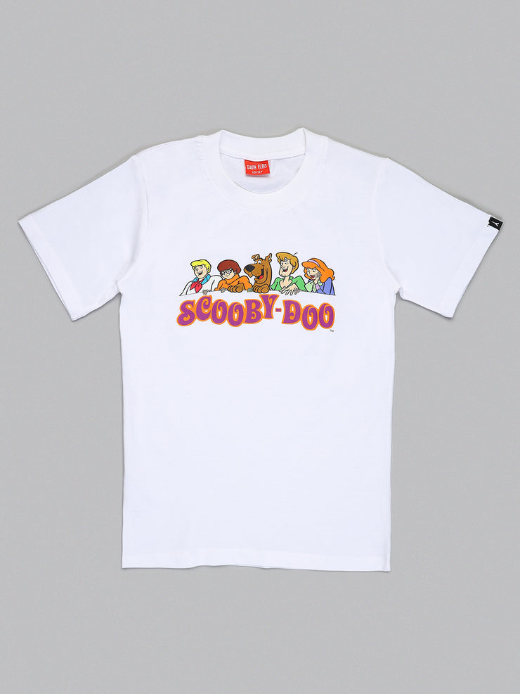 Shaggy Family T-shirts for Boys & Girls