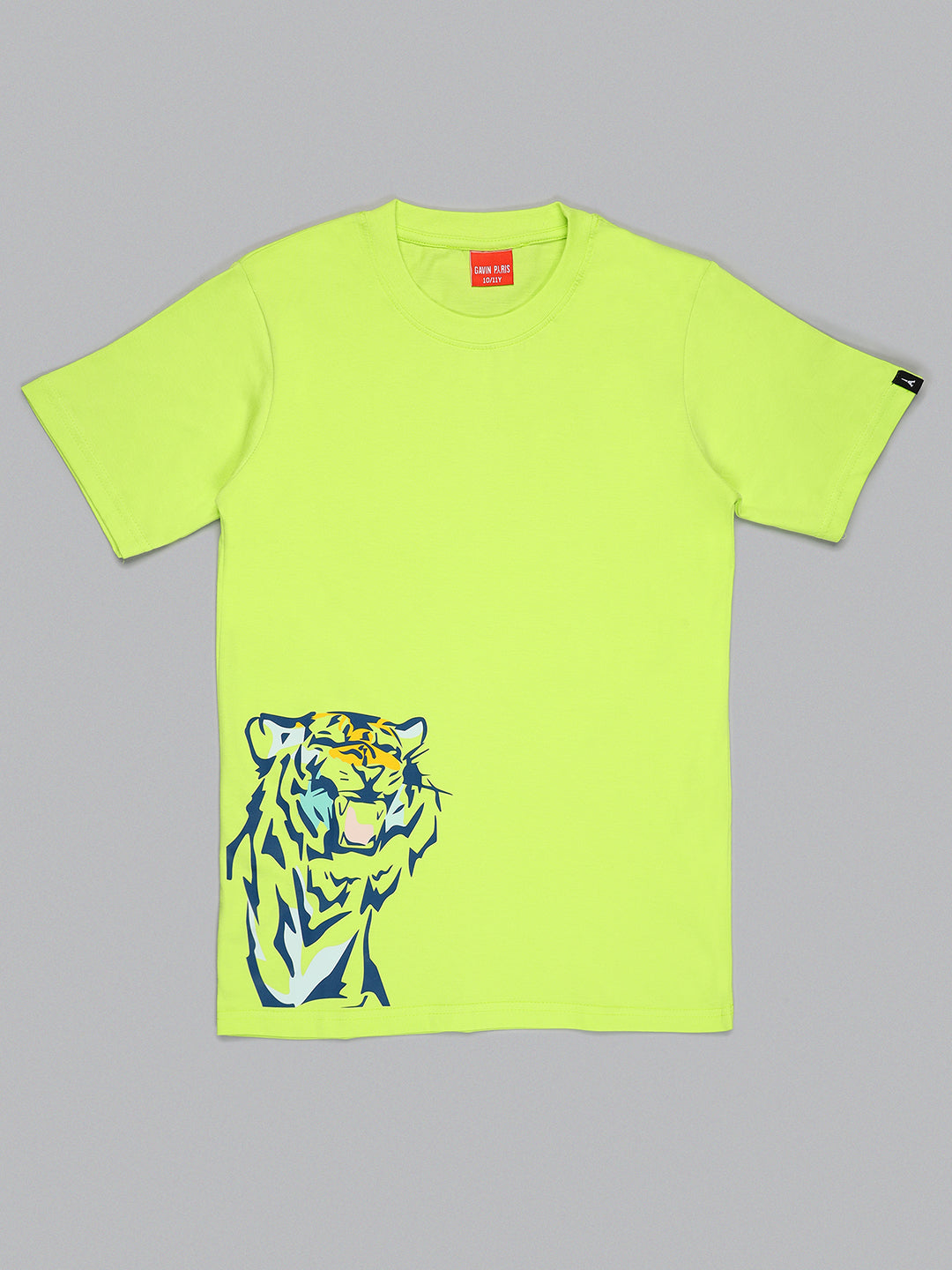 Tiger T-shirts for Boys & Girls