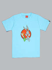 Carrot Bunny T-shirts for Boys & Girls