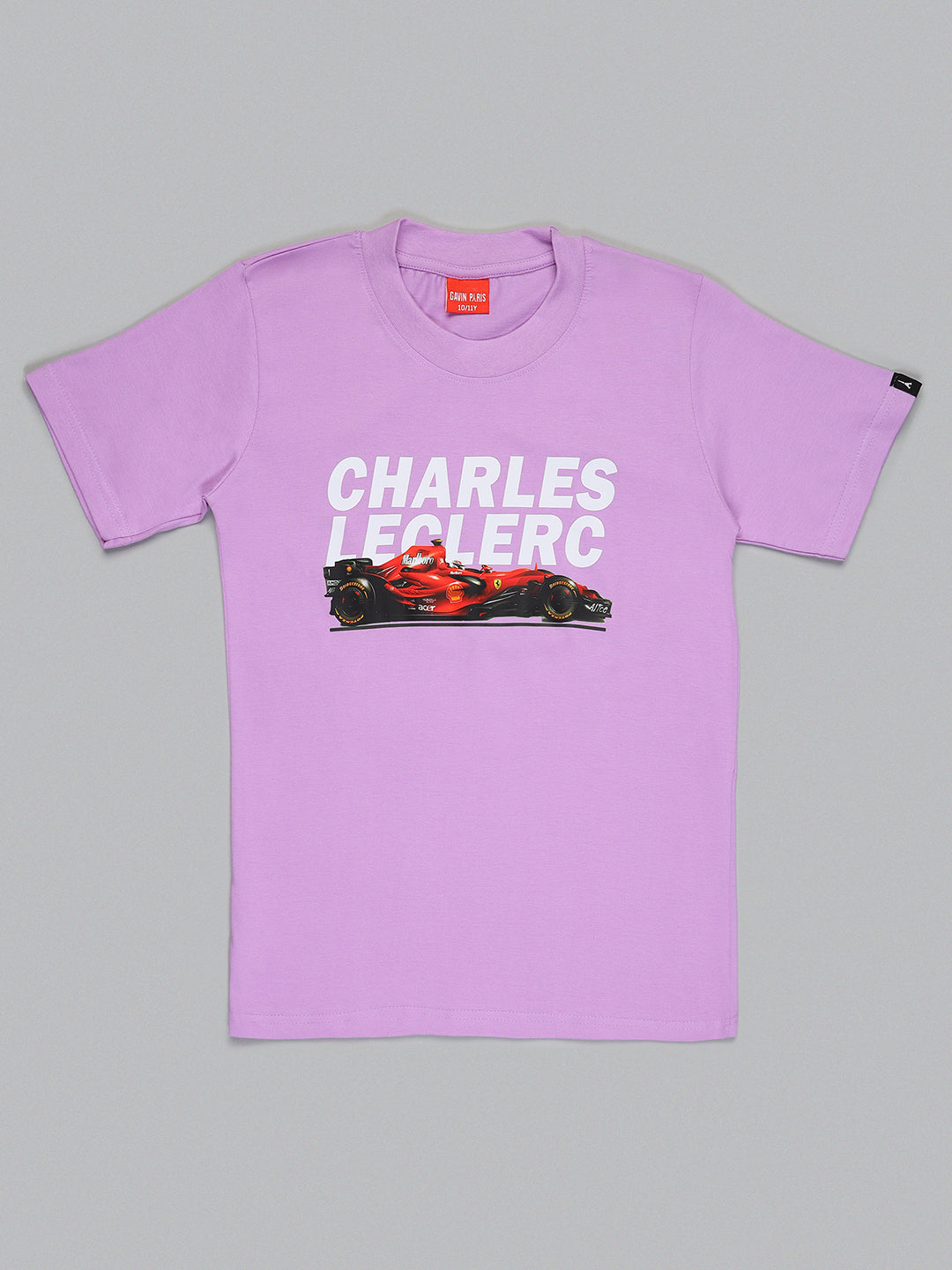 Chalres Lecers T-shirts for Boys & Girls