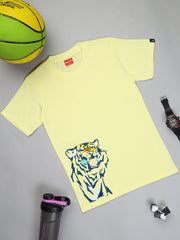 Tiger T-shirts for Boys & Girls