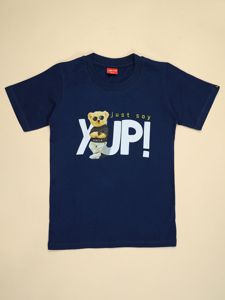 YUP T-shirts for Boys & Girls