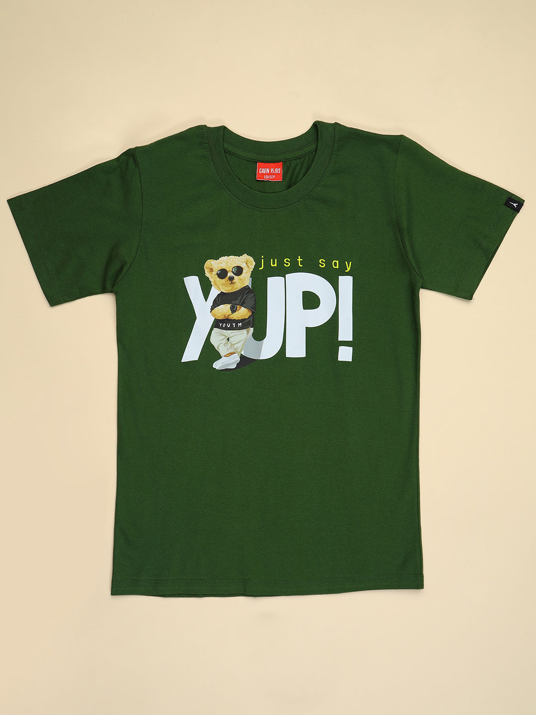 YUP T-shirts for Boys & Girls