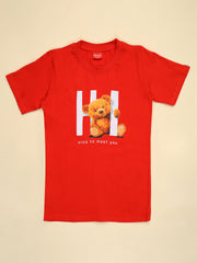 HI T-shirts for Boys & Girls