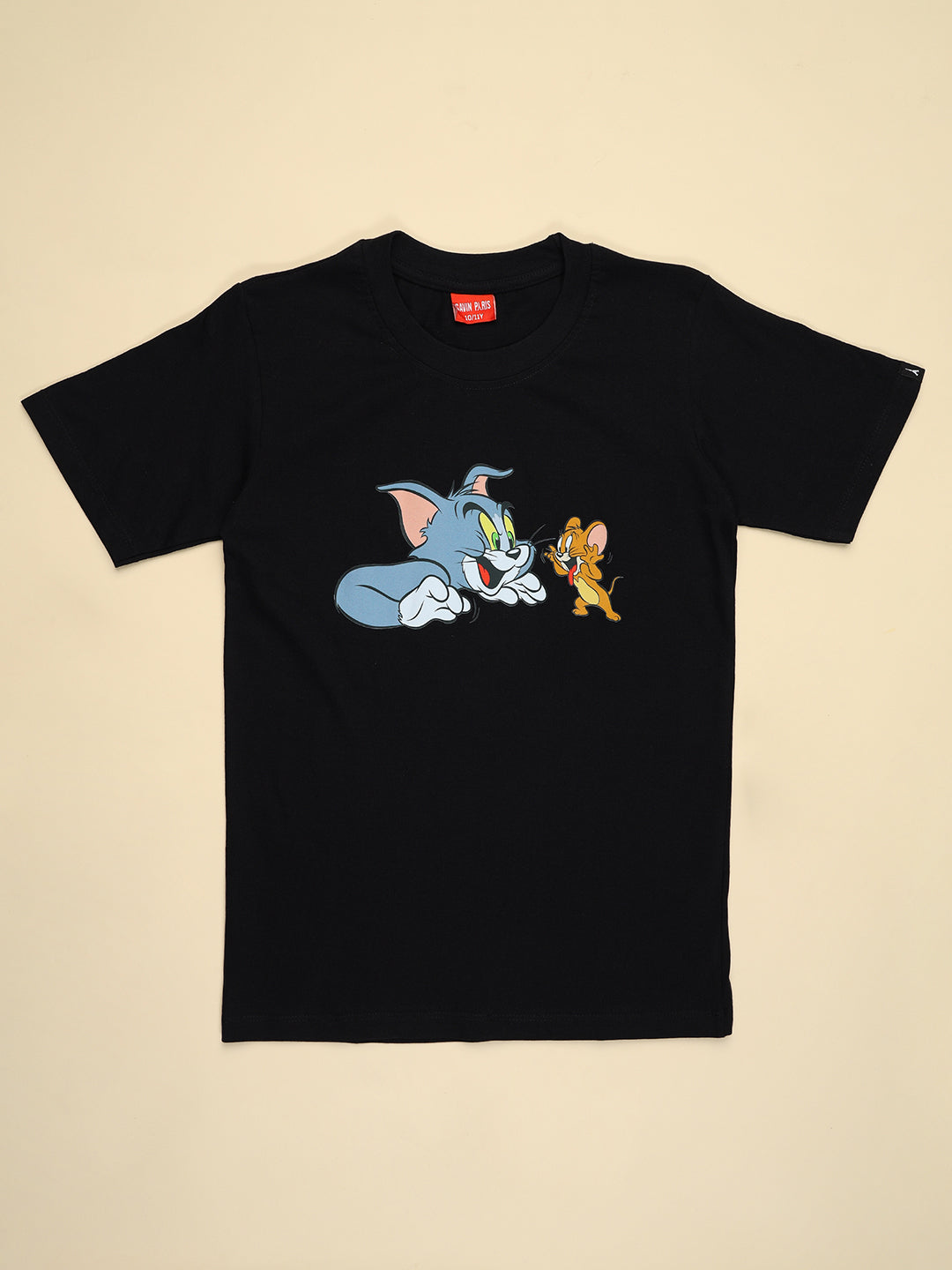 Tom & Jerry Duo T-shirts for Boys & Girls