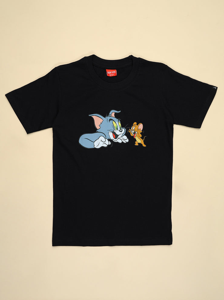 Tom & Jerry Duo T-shirts for Boys & Girls