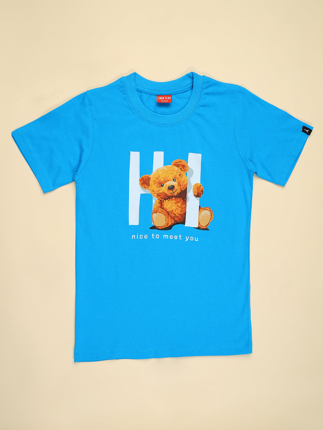 HI T-shirts for Boys & Girls