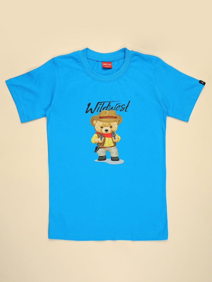 Wildest T-shirts for Boys & Girls