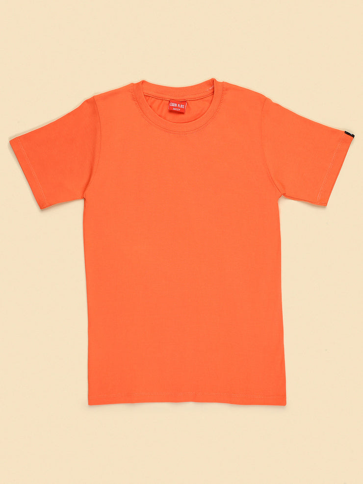 Plain T-shirts for Boys & Girls