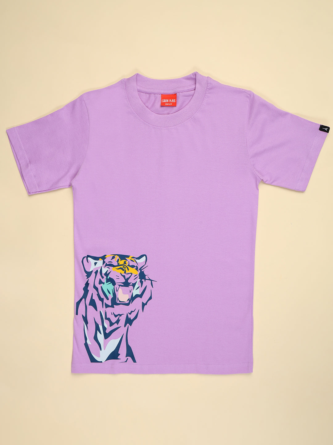 Tiger T-shirts for Boys & Girls