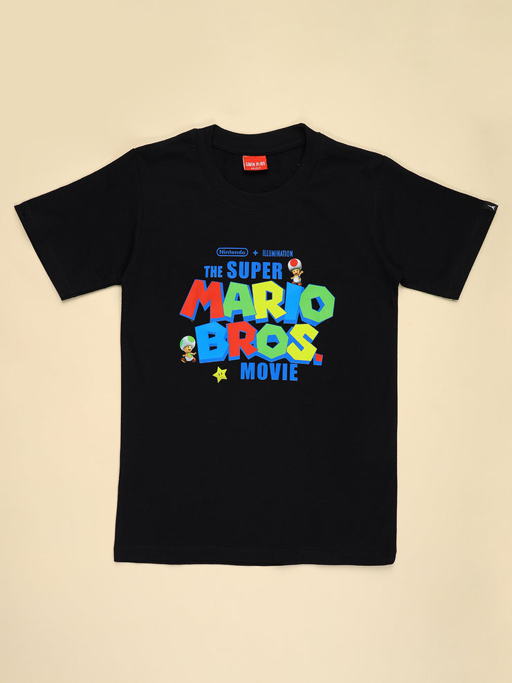 Mario Bros T-shirts for Boys & Girls