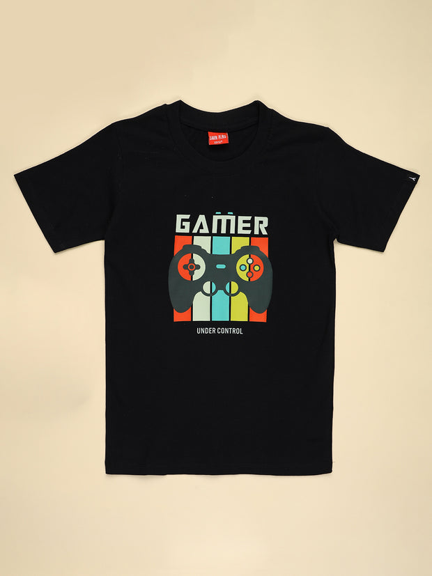 Gamer T-shirts for Boys & Girls