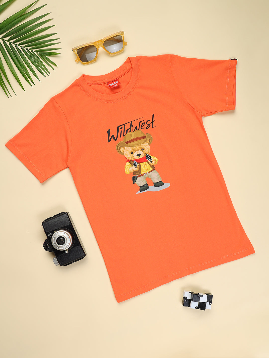 Wildest T-shirts for Boys & Girls