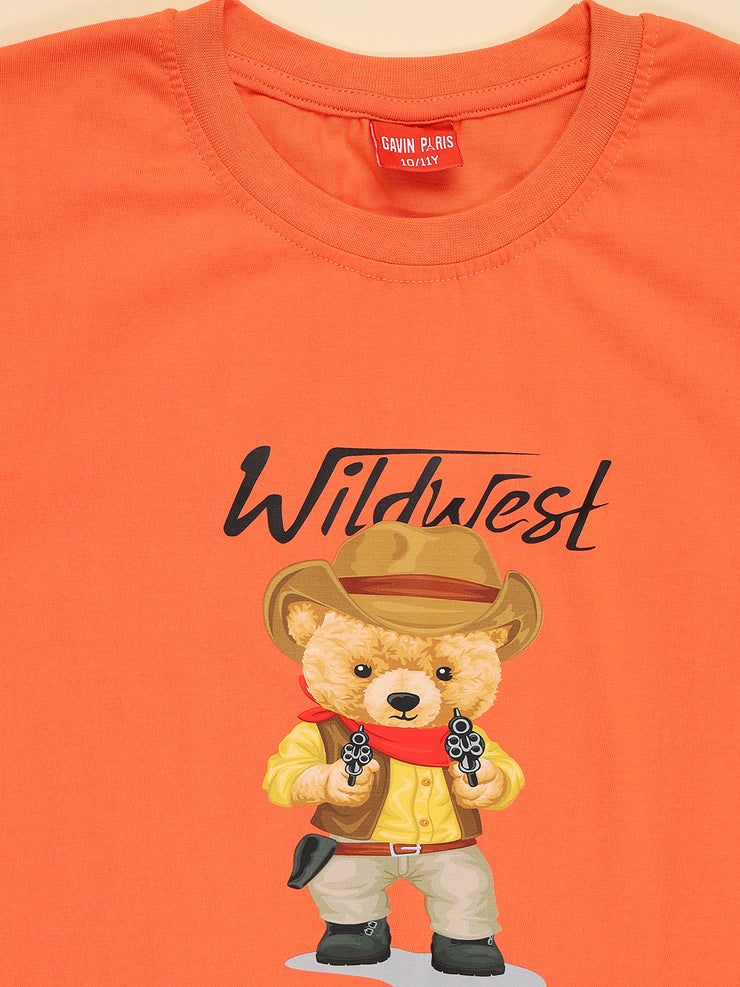 Wildest T-shirts for Boys & Girls