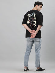 Goku Black Oversized T-shirt