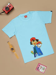 Pokemon T-shirts for Boys & Girls