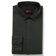 Dark Green Full-Sleeve Shirt (GP074)