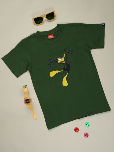 Daffy T-shirts for Boys & Girls