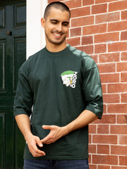 Zoro Green Oversized T-shirt