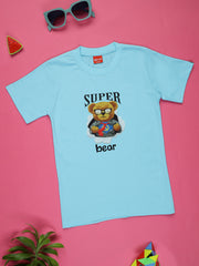 Super Bear T-shirts for Boys & Girls