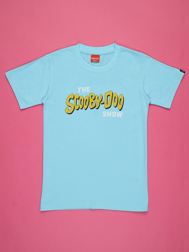 The Scooby Show T-shirts for Boys & Girls