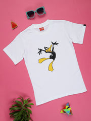 Daffy T-shirts for Boys & Girls