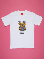 Super Bear T-shirts for Boys & Girls