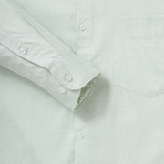 Light Green Full-Sleeve Shirt With Pocket (GP237)