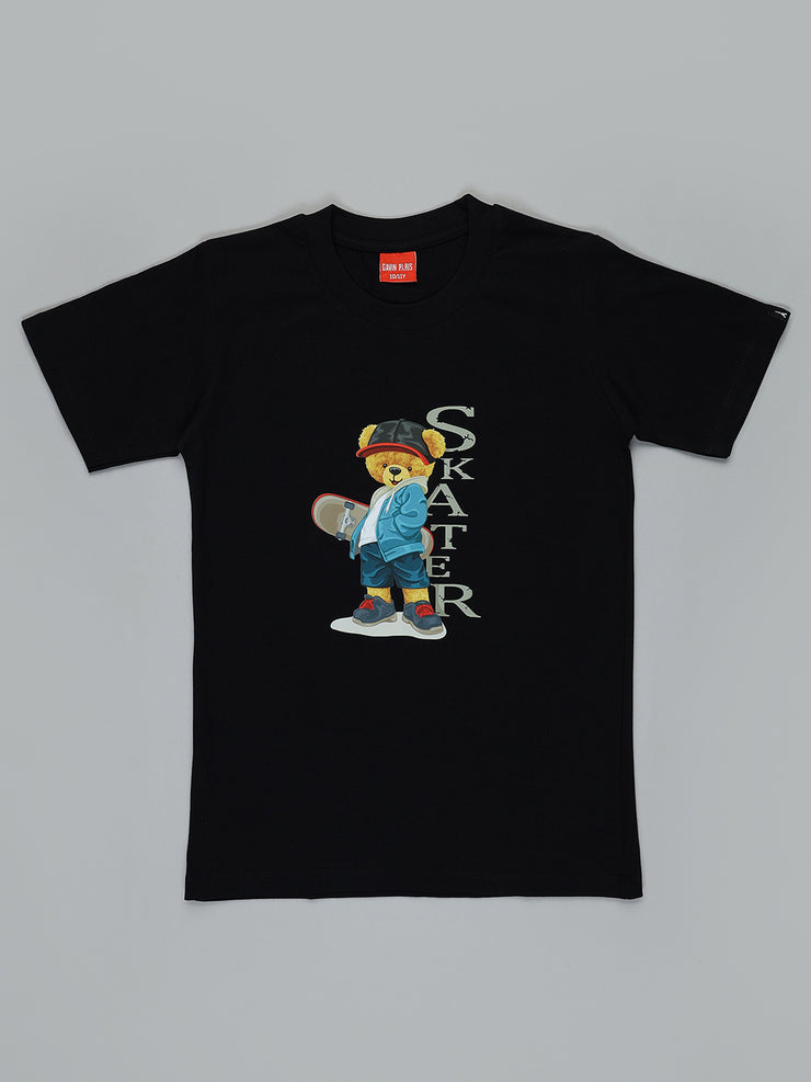 Skater T-shirts for Boys & Girls