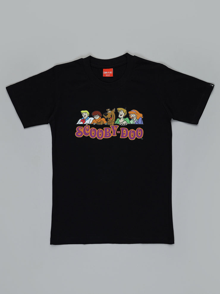 Shaggy Family T-shirts for Boys & Girls