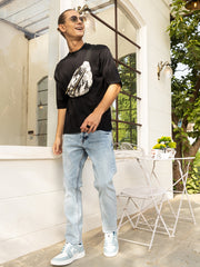 Levi Ackerman Overized Tee by Gavin Paris