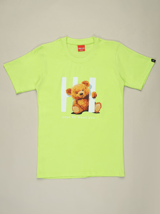 HI T-shirts for Boys & Girls