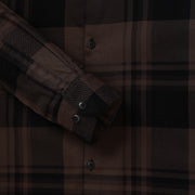 Mens Stripe Cotton Full Sleeve Shirt (GP004)