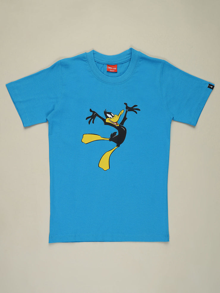 Daffy T-shirts for Boys & Girls