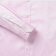 Pink Premium Solid Full Sleeve Shirt (GP063)