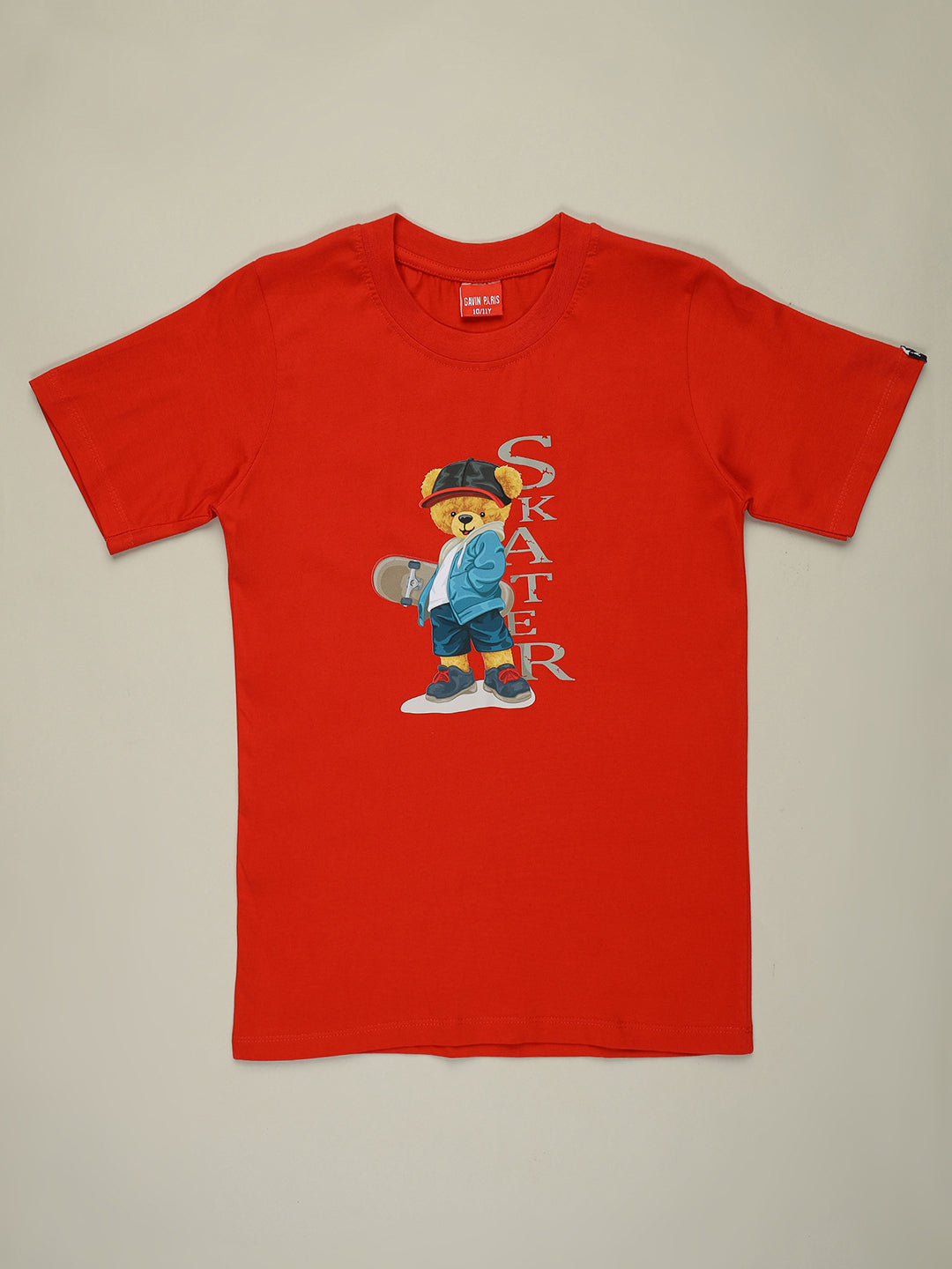 Skater T-shirts for Boys & Girls